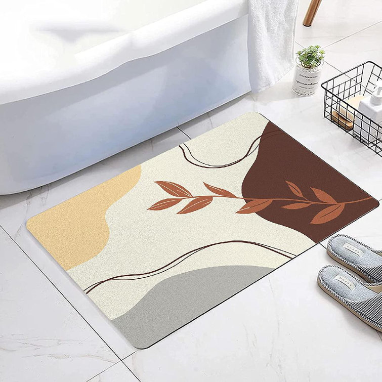 Bath Rugs Without Latex Backing Bryont Blog